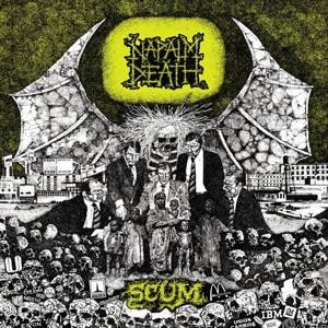 Napalm Death – Scum