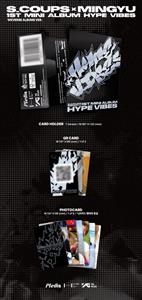 S.Coups & Mingyu – Hype Vibes