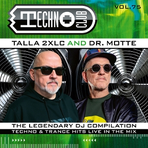 V/A – Techno Club Vol. 75