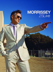 Morrissey – 25 Live - Hollywood High School Los Angeles 2013