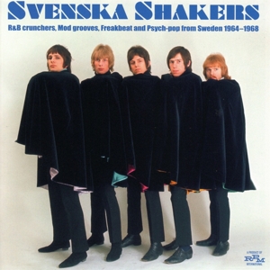V/A – Svenska Shakers