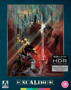Movie – Excalibur