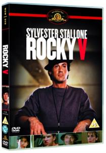 Movie – Rocky V