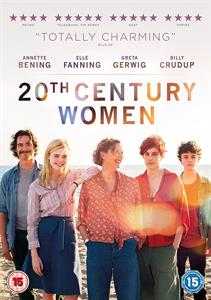 Movie – 20th Century Women