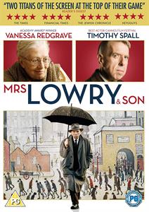 Movie – Mrs Lowry and Son