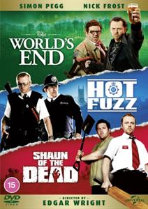Movie – Shaun of the Dead/Hot Fuzz/the World's End