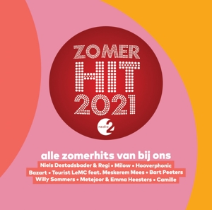 V/A – Zomerhit 2021 (2cd)