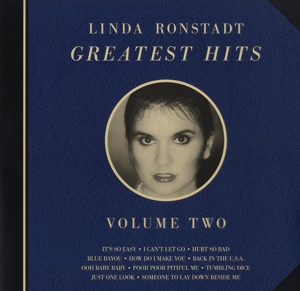 Ronstadt, Linda – Greatest Hits Volume Two
