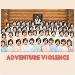Adventure Violence – Adventure Violence