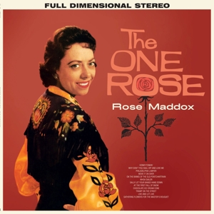 Maddox, Rose – One Rose