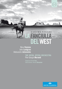 Various – La Fanciulla Del West