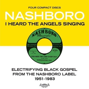 V/A – I Heard the Angels Singing