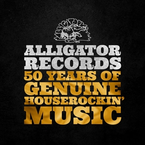 V/A – 50 Years of Genuine Houserockin' Music
