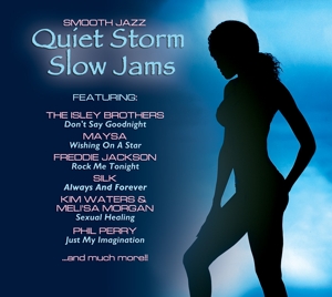 V/A – Quiet Storm Slow Jams