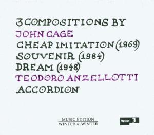 Anzellotti, Teodoro – John Cage
