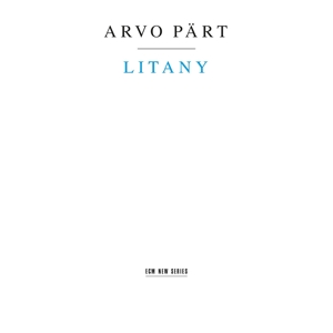 Jarvi, Kristjan – Litany