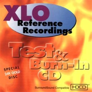 Various – Xlo/Rr Test & Burn-In CD