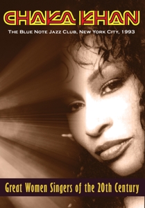 Khan, Chaka – Great Women Singers