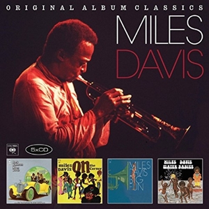 Davis, Miles – Original Album Classics