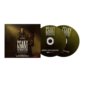 Antony Genn, Martin Slattery, the Immortal Man – Peaky Blinders - the Immortal Man (Soundtrack From the Netflix Film)