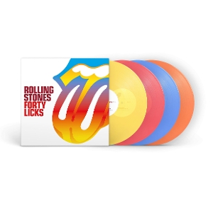 Rolling Stones – Forty Licks