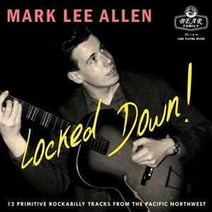 Allen, Mark Lee – Locked Down!