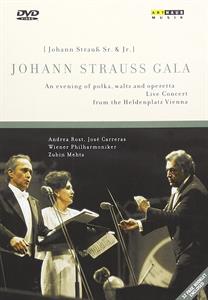 Strauss – Johann Strauss Gala