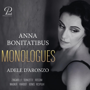 Bonitatibus, Anna – Monologues