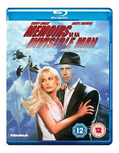 Movie – Memoirs of an Invisible Man