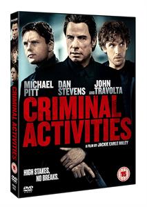 Movie – Criminal Activities