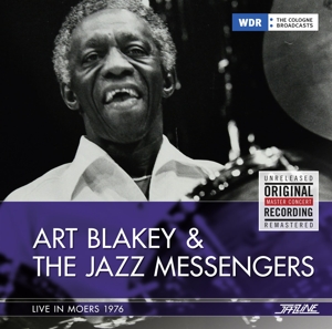 Blakey, Art – Live In Moers 1967