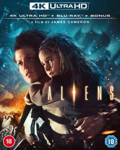 Movie – Aliens