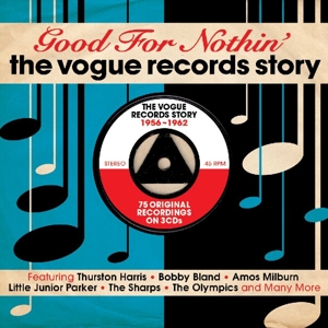 V/A – Good For Nothin' - Vogue Records Story 1956-1962