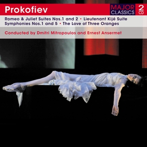 Karajan, Herbert von – Romeo and Juliet Suites