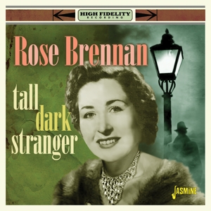Brennan, Rose – Tall Dark Stranger