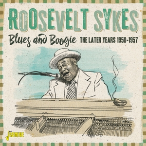 Sykes, Roosevelt – Blues and Boogie