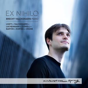Valckenaers, Brecht – Ex Nihilo