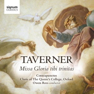 Taverner, J. – Missa Gloria Tibi Trinitas