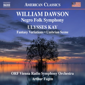 Dawson – Negro Folk Symphony/Fantasy Variations