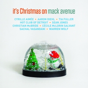 V/A – It's Christmas On Mack Avenue