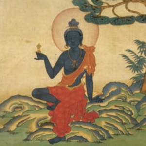 Belogenis, Louie – Blue Buddha