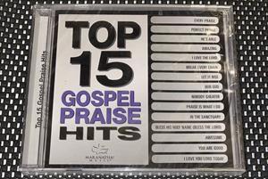 V/A – Top 15 Gospel Praise Hits