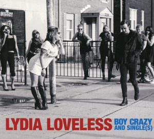 Loveless, Lydia – Boy Crazy & Single(S)