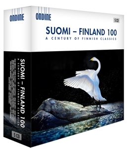 Various – Suomi - Finland 100