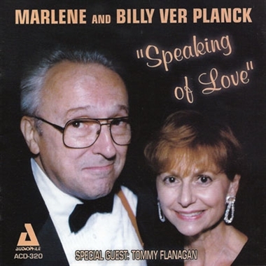 Verplanck, Marlene – Speaking of Love