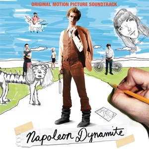 V/A – Napoleon Dynamite Soundtrack
