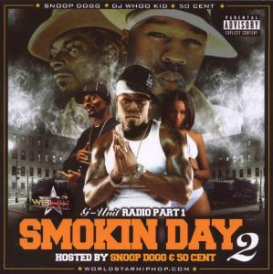 Various – Smoking Day 2: G-Unit 1