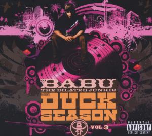 Babu, DJ – Duck Season 3