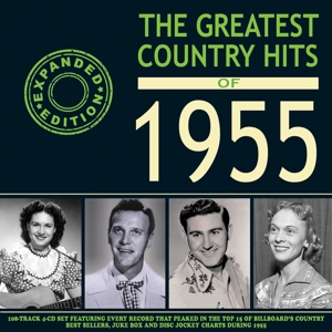 V/A – Greatest Country Hits of 1955