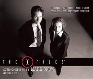 Original Motion Picture Soundt – X Files Vol.2
